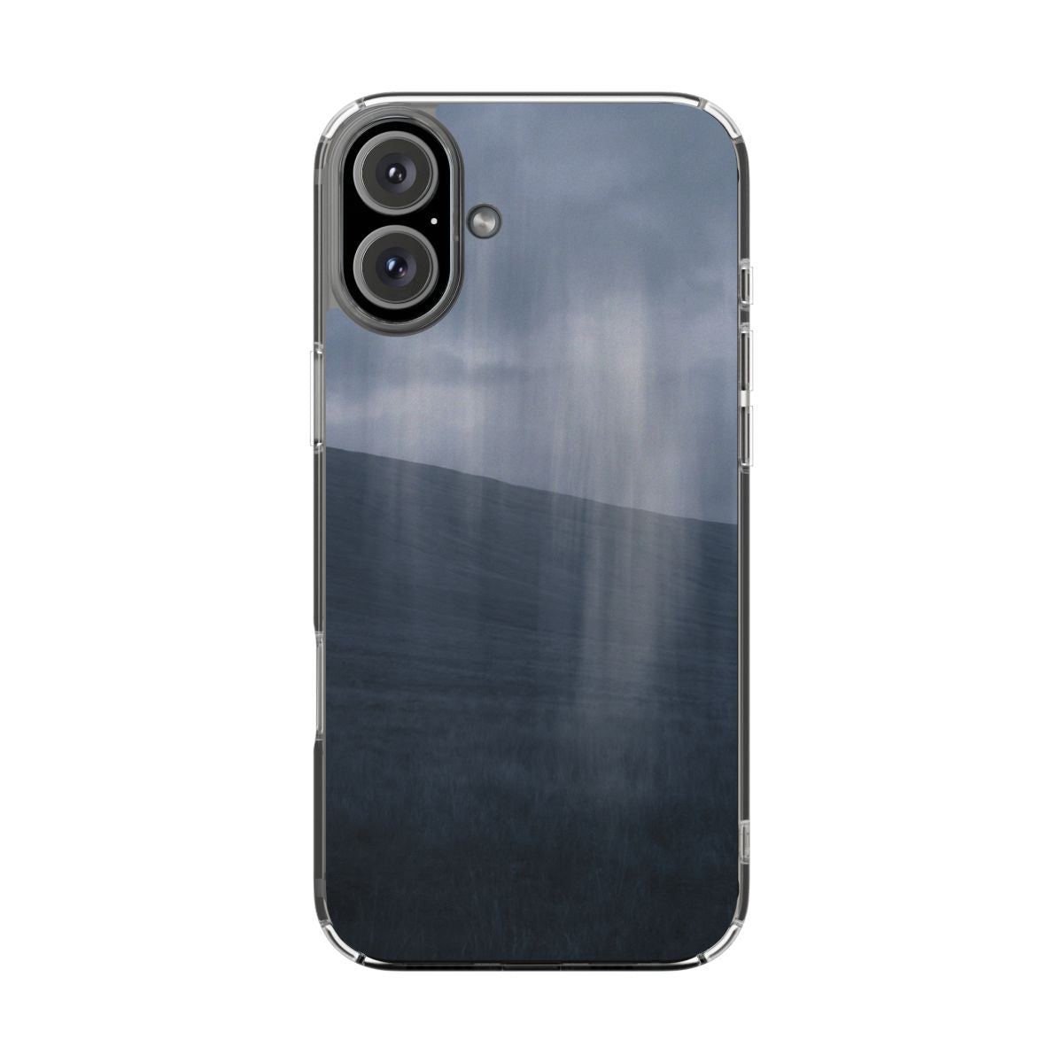 Clear Impact-Resistant Cases - Clear Impact Case - Misty......
