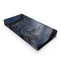 Star Trail Forest Night Baby Changing Pad Cover