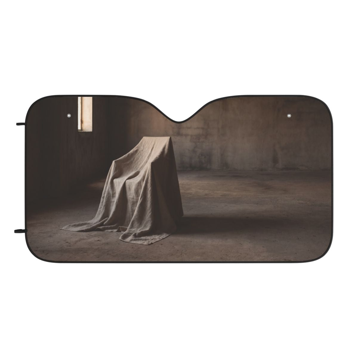 Car Sun Shades - Brutalist Drive