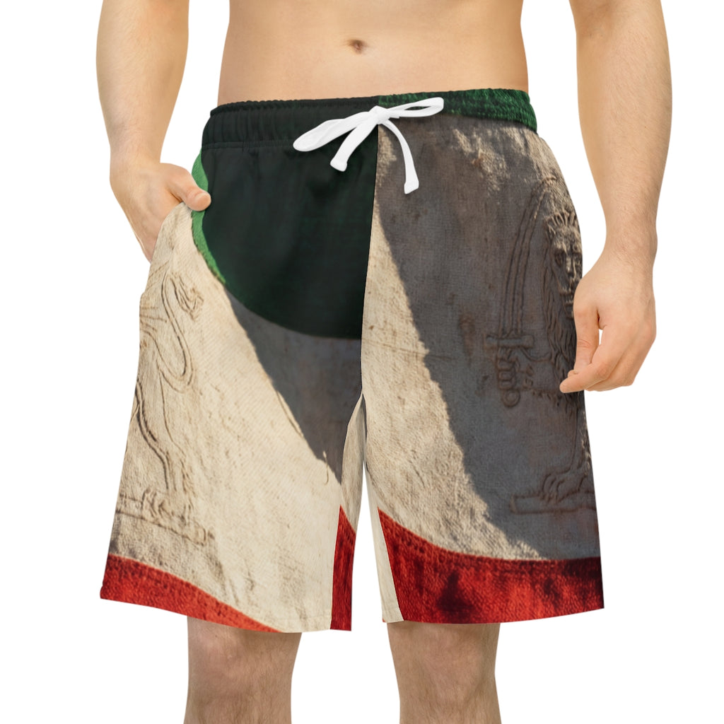 Athletic Long Shorts - Heritage