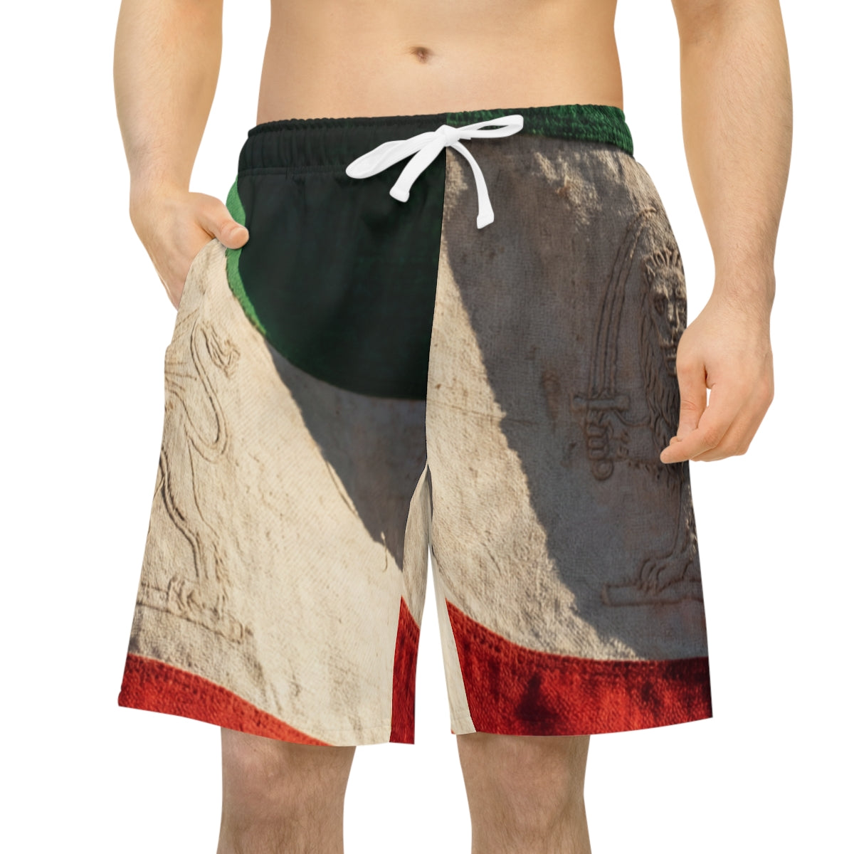 Athletic Long Shorts - Heritage