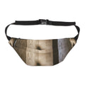 Large Fanny Pack - Shadows of the Citadel moody... |...