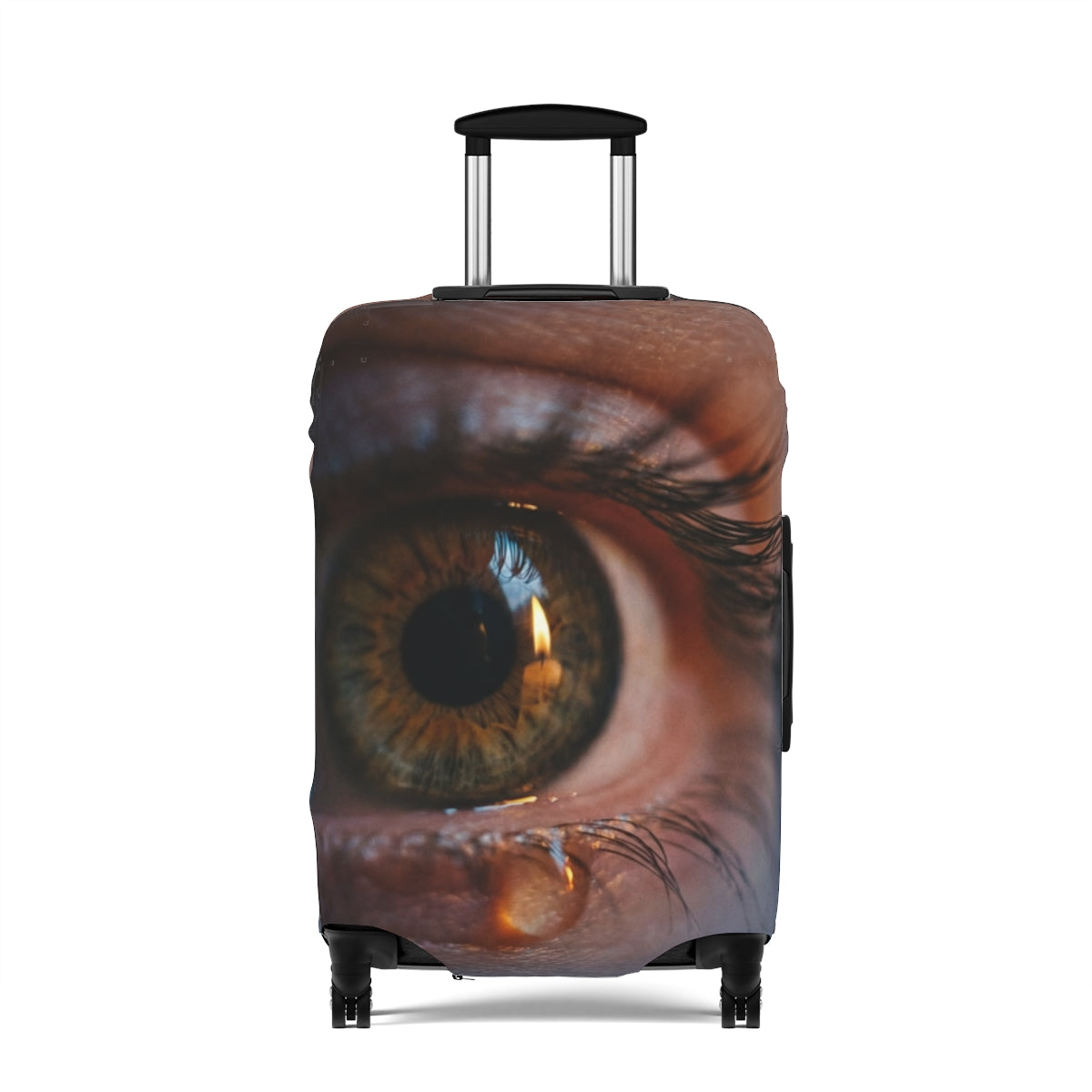 Luggage Cover - Mystic Voyage