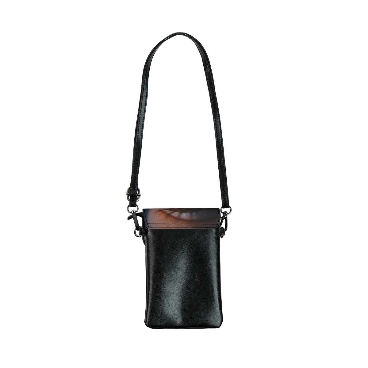 Small Cell Phone Wallet - Moody Gaze