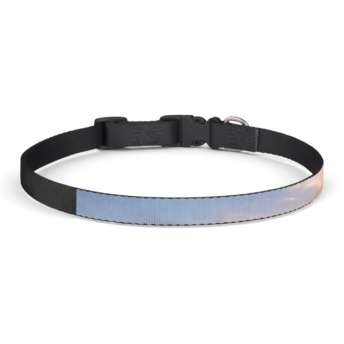 Clip-on Pet Collar - Golden Hour Hike