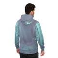 Men's Athletic Hoodie - Liminal Fog Office | Echovira...