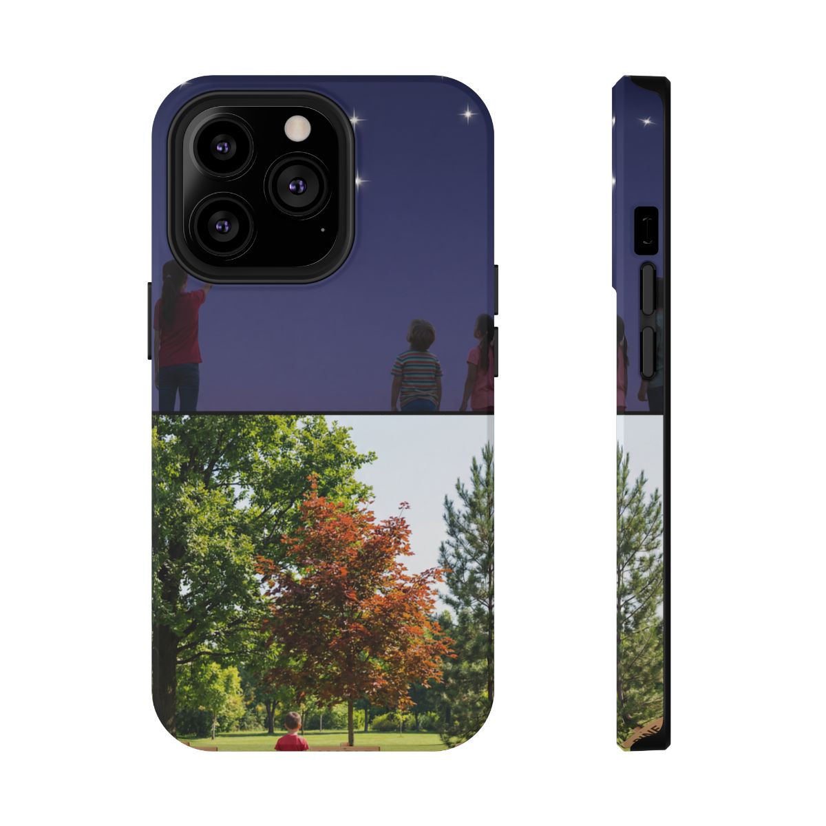 Impact-Resistant Case - Wilderness Guard