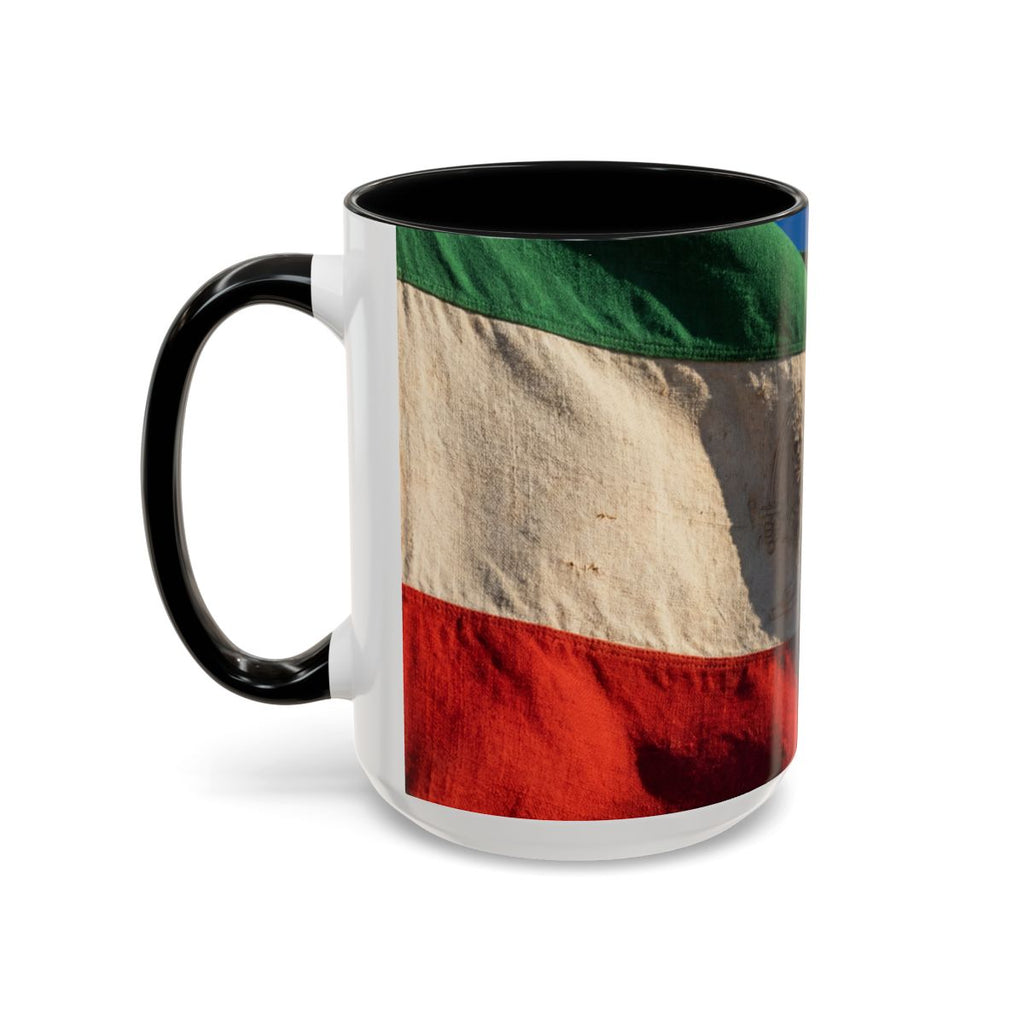 Accent Coffee Mug - Lion & Sun Heritage