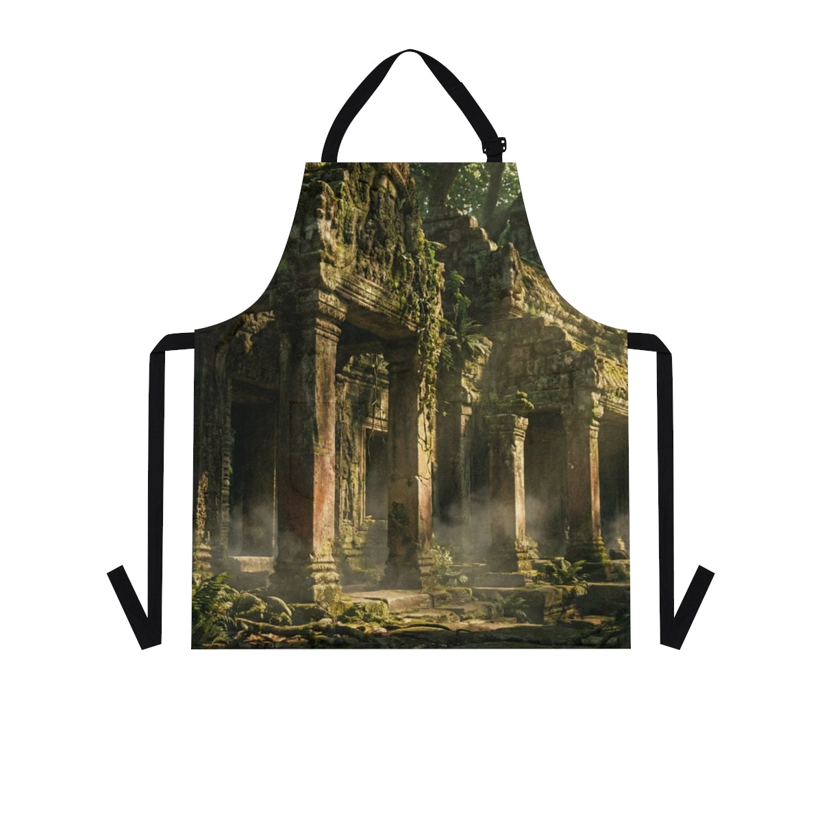 Apron - Botanical Temple Kitchen | Echovira Gallery