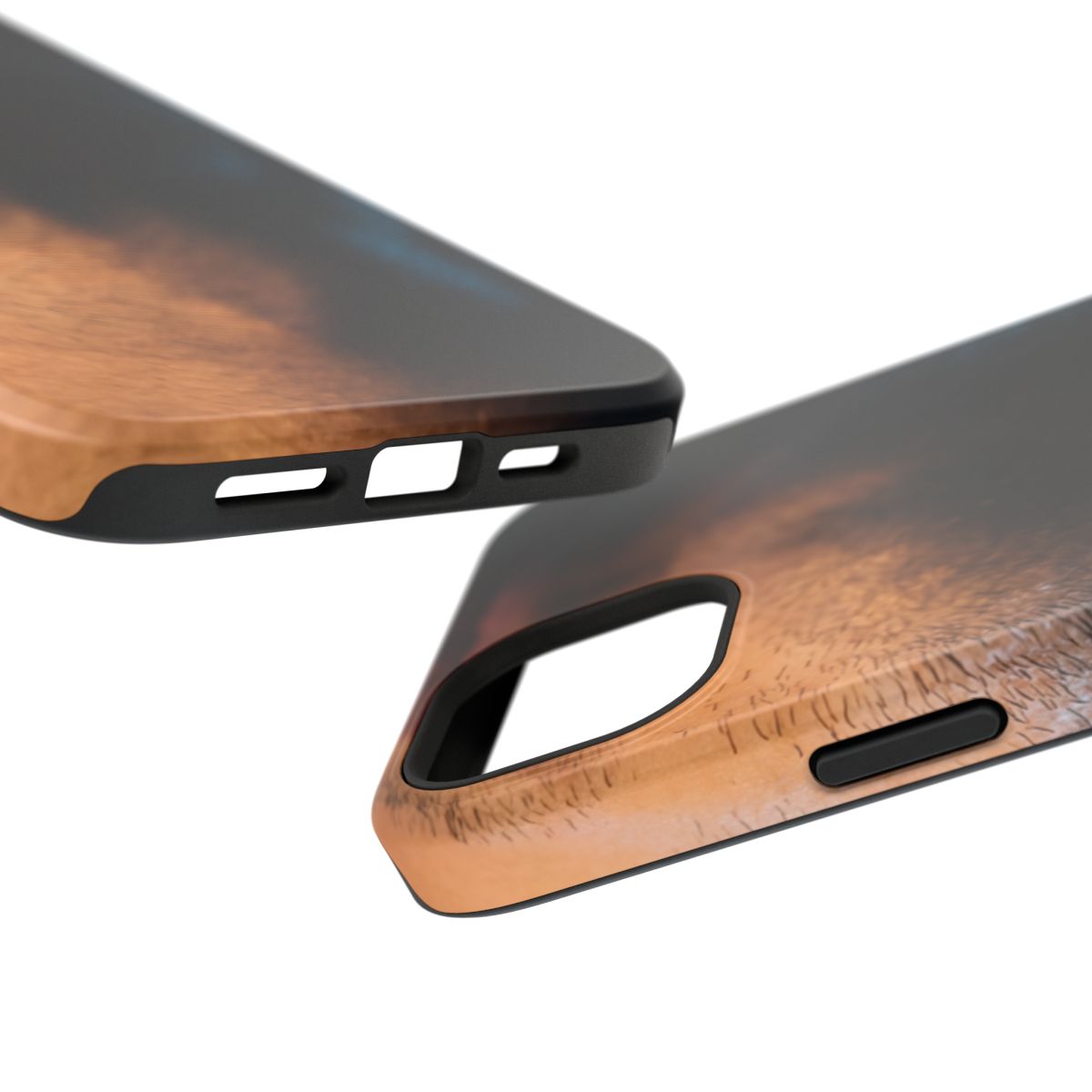 Impact-Resistant Case - Cinematic Shield