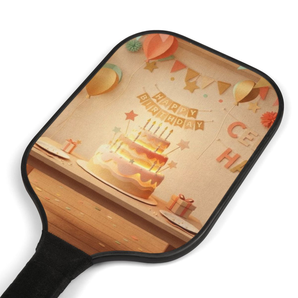 Pickleball Kit - Pastel Birthday Party Art - Whimsical... |...