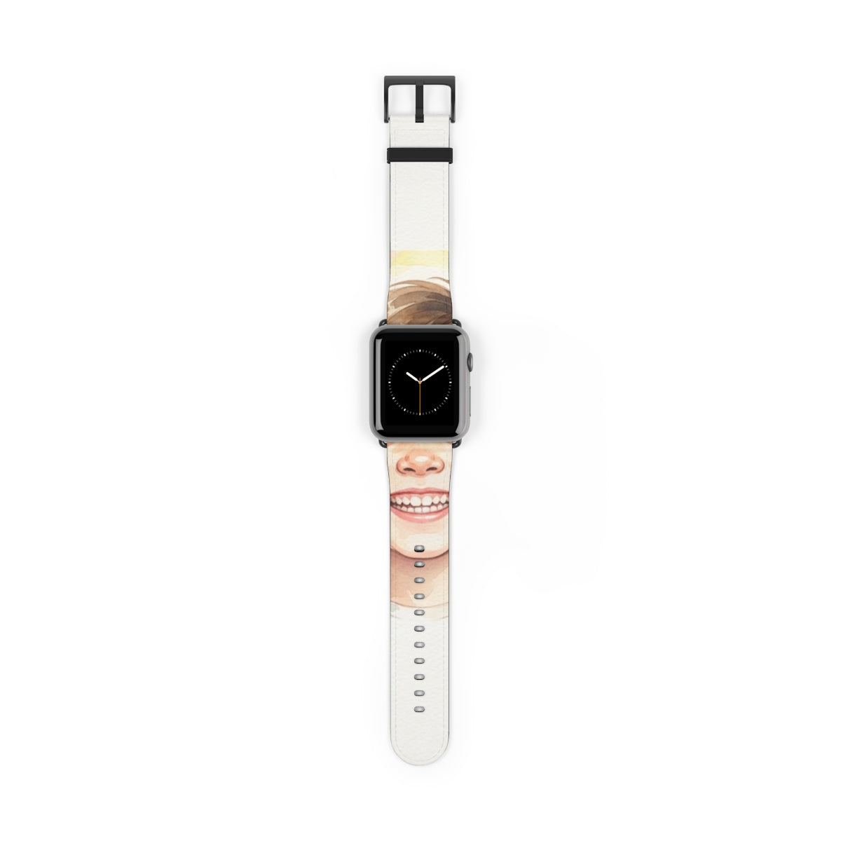 Apple Watch Band - Sunny Boy Cheerful Strap | Echovira...