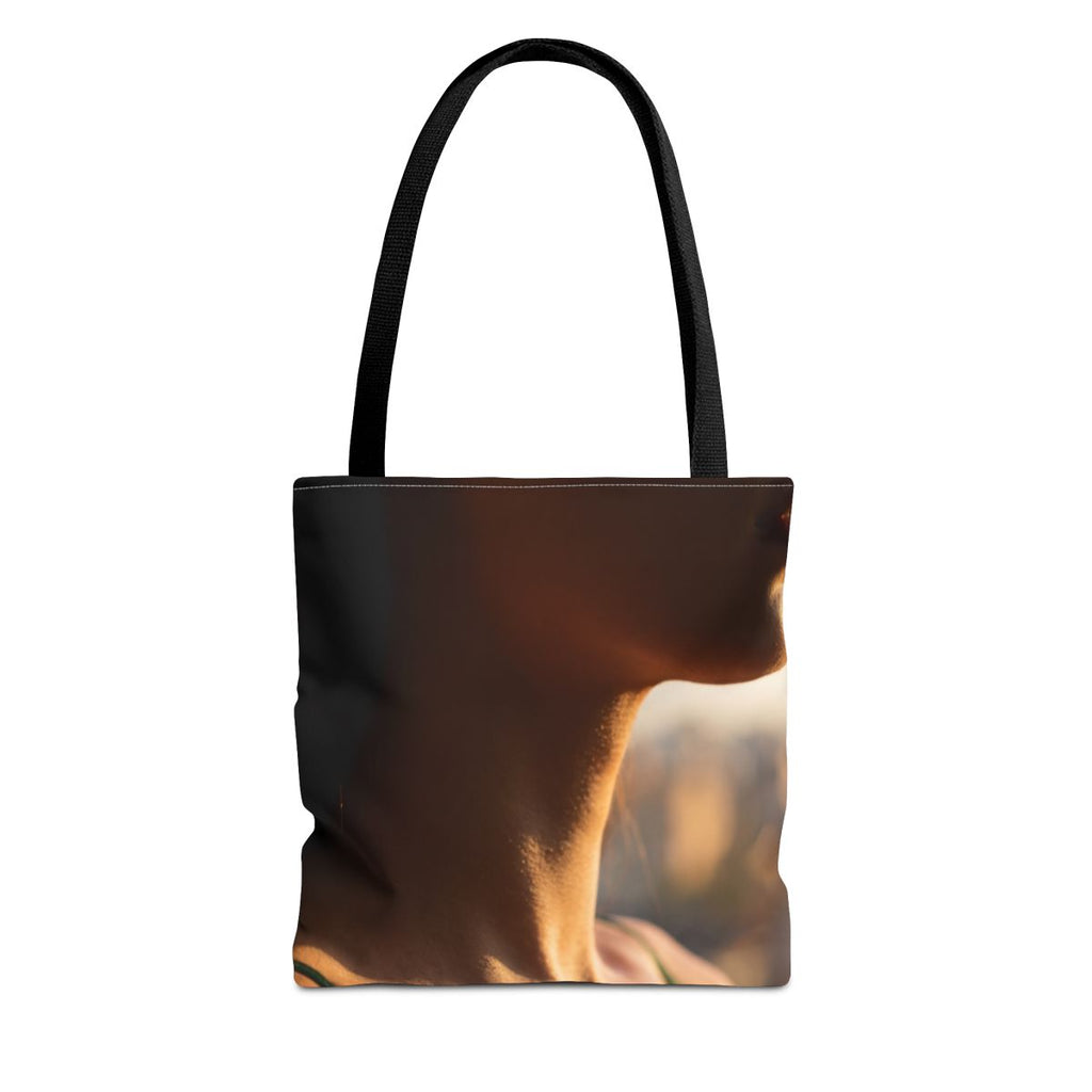 Tote Bag - Radiant Golden Hour Carry