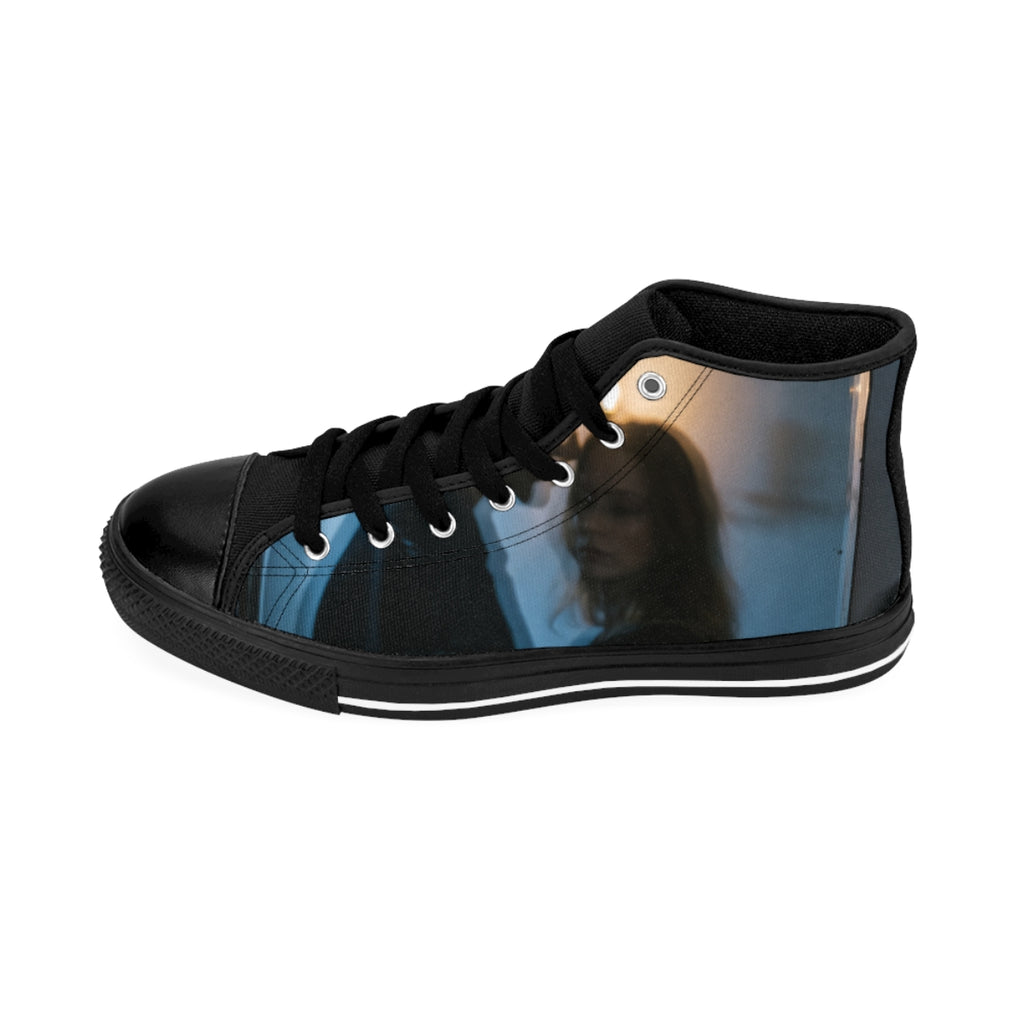 Women's Classic Sneakers - Midnight Reflections Sneakers......