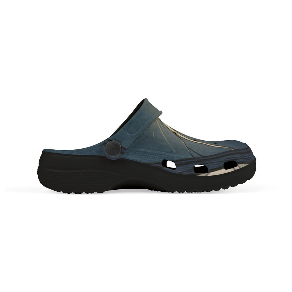 Kids' Mystic Tarot Stone Clogs