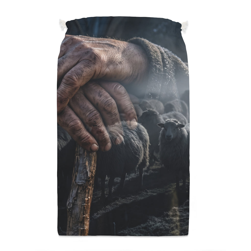 Storage Sack - Pastoral Shepherd Trail | Echovira Gallery
