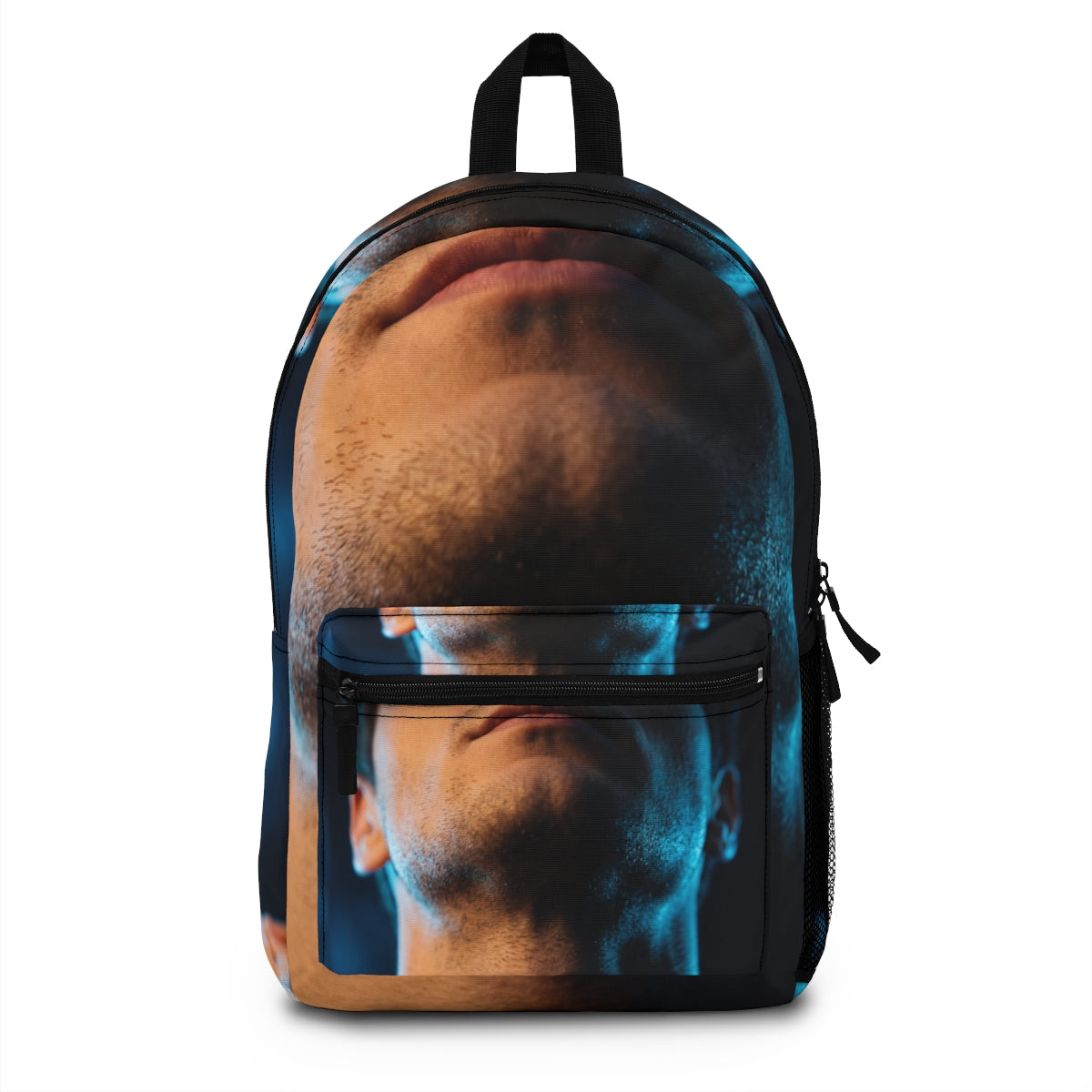 Backpack - Neon Noir Journey