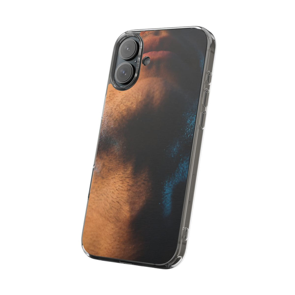 Clear Impact-Resistant Cases - Clear Phone Case - Cinematic...