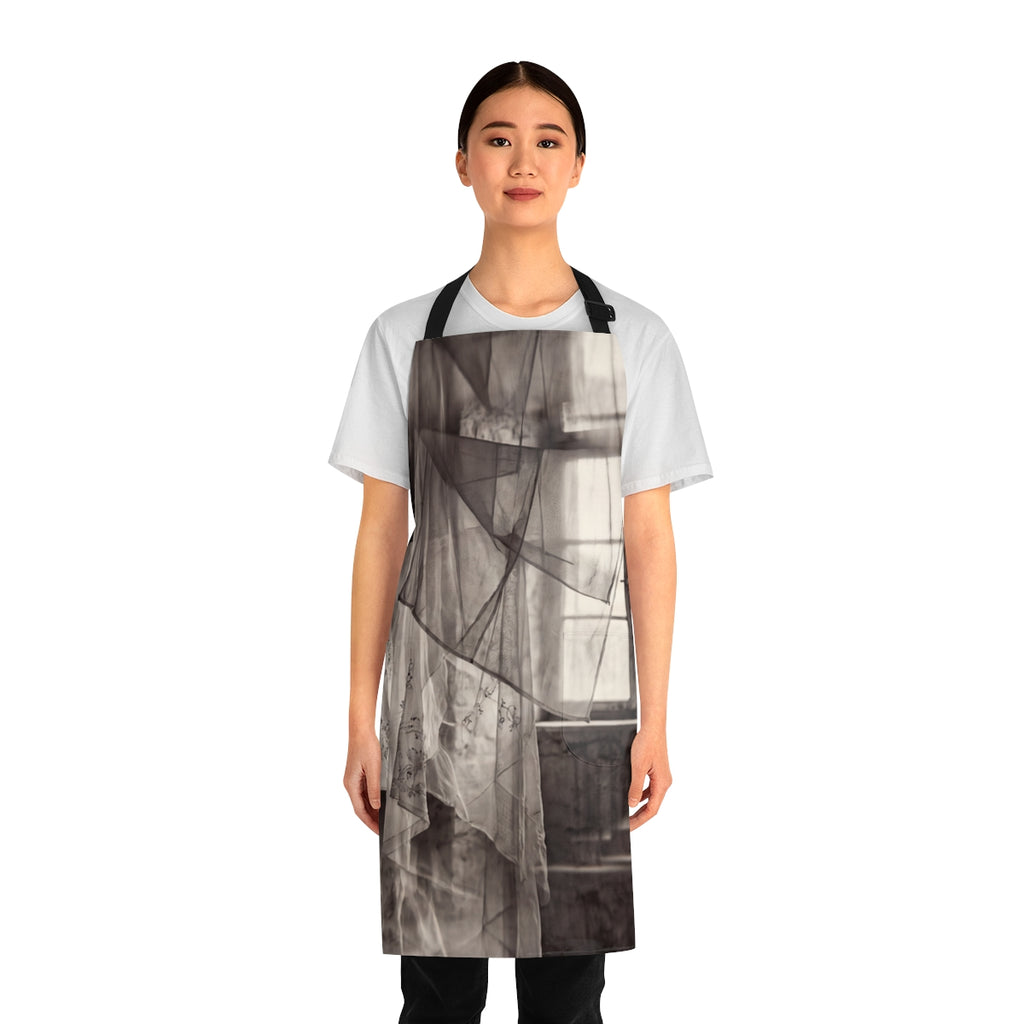 Apron - Spectral Veils | Echovira Gallery