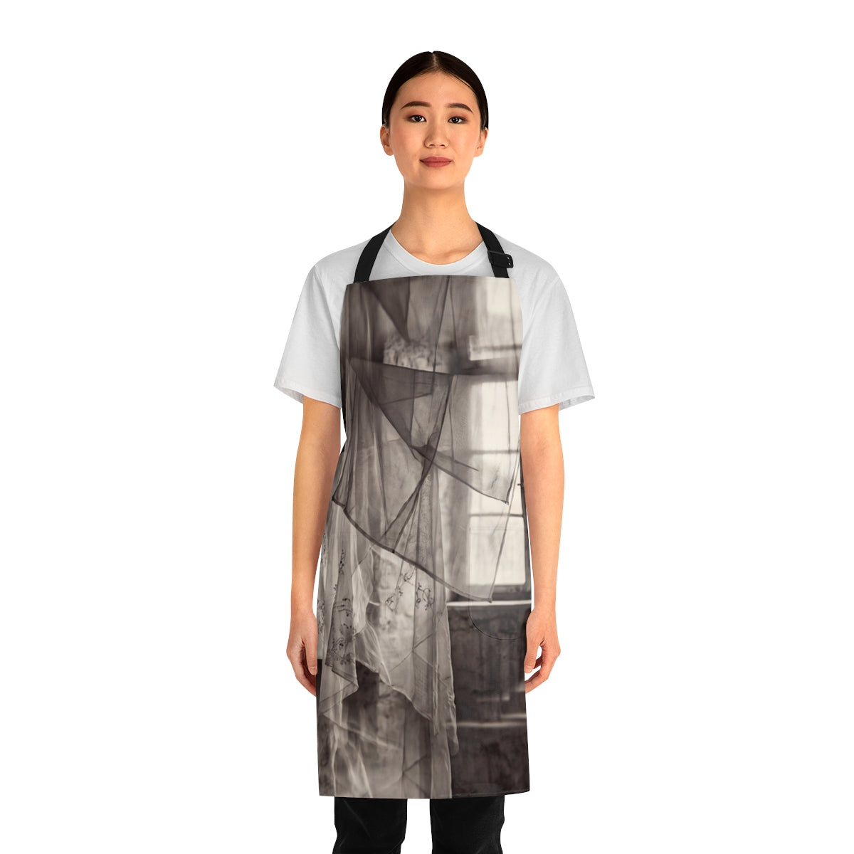 Apron - Spectral Veils | Echovira Gallery