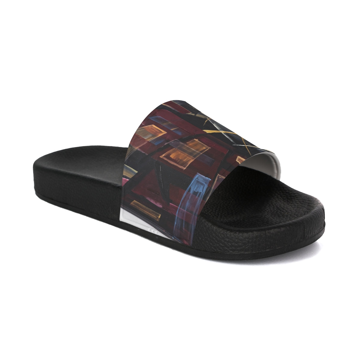 Women's Slide Sandals - Urban Horizon | Echovira Gallery