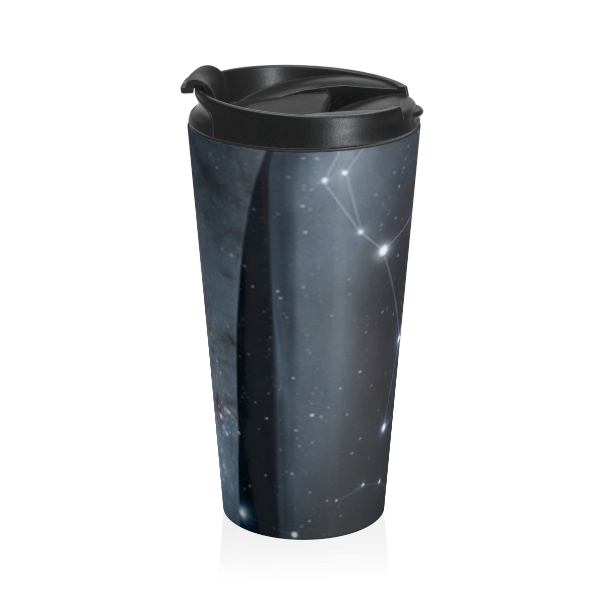 Stainless Steel Travel Mug - Cosmic Sentinel Orion... |...