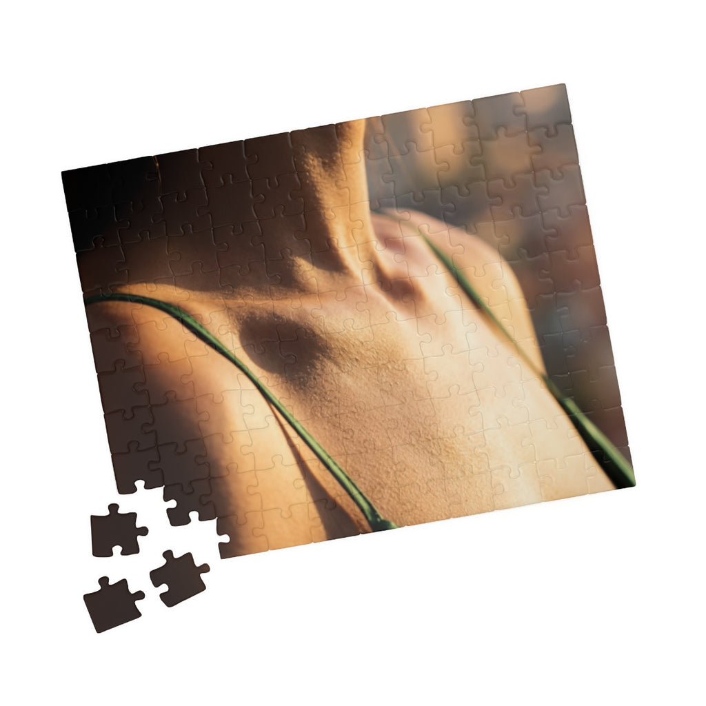 Jigsaw Puzzle - Cinematic Sunset Challenge