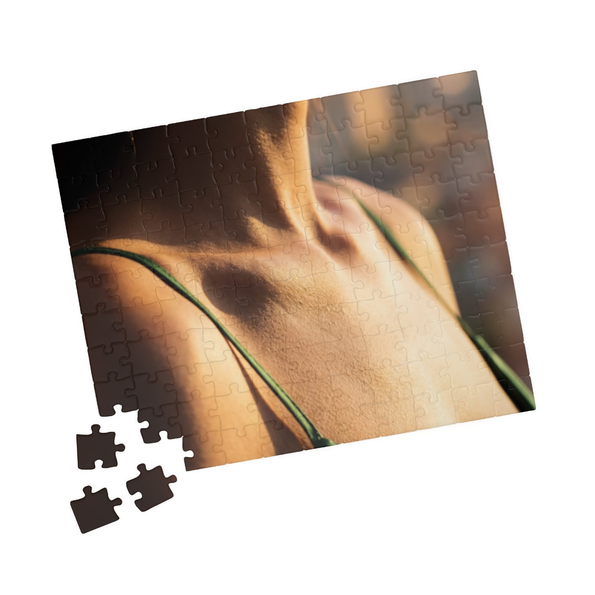 Jigsaw Puzzle - Cinematic Sunset Challenge