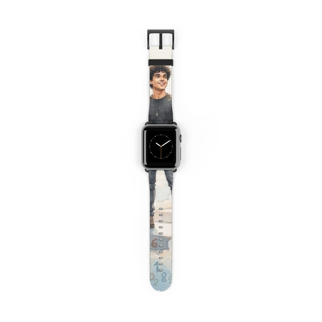 Apple Watch Band - Celestial Steps | Echovira Gallery