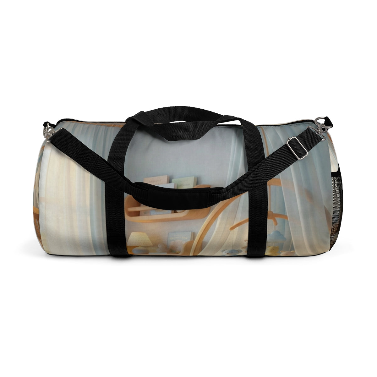 Tranquil Duffel Bag - Weekend Getaways