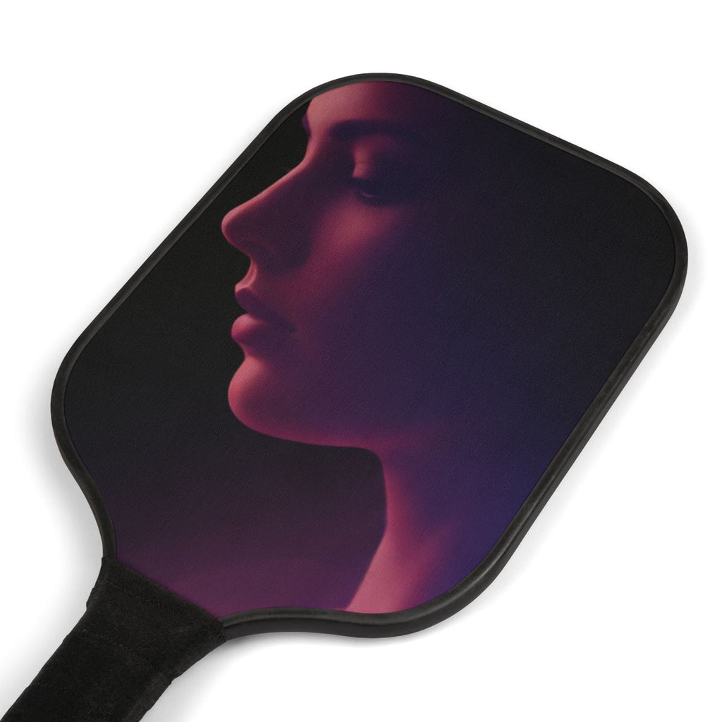 Pickleball Kit - Violet Reverie | Echovira Gallery