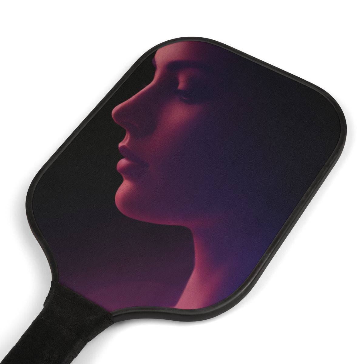 Pickleball Kit - Violet Reverie | Echovira Gallery