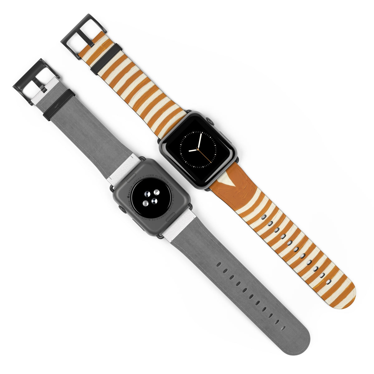 Apple Watch Band - Golden Ripple | Echovira Gallery