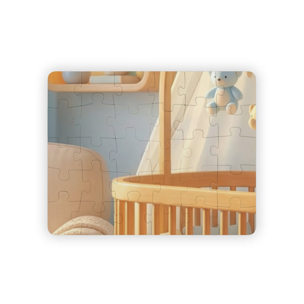 Kids' Puzzle, 30-Piece - Dreamy Serene Nursery Art |...