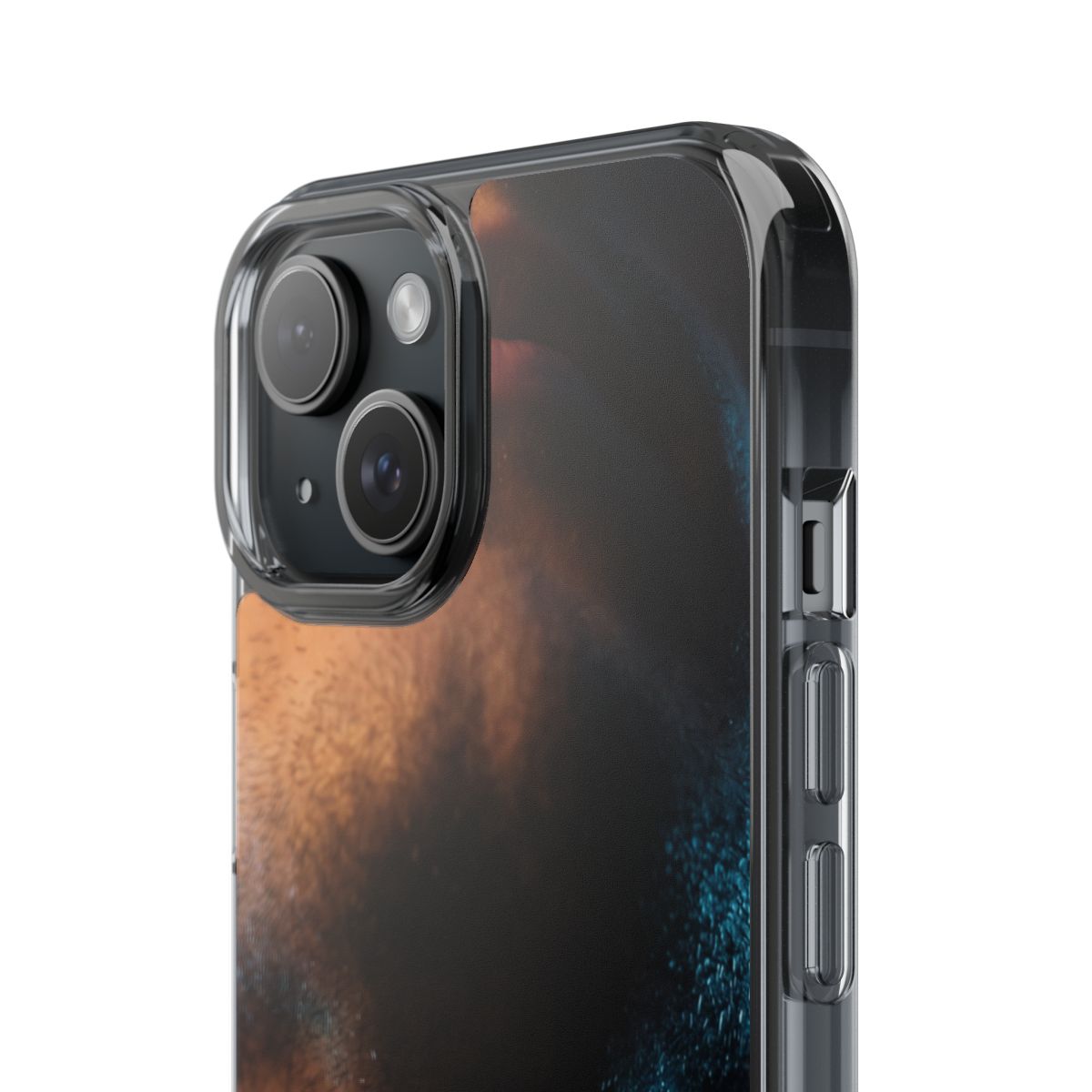 Clear Impact-Resistant Cases - Clear Phone Case - Cinematic...