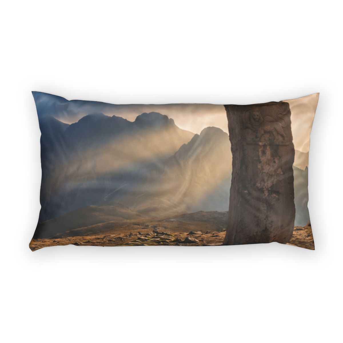 Cotton Pillow Sham - Epic Sanctuary
