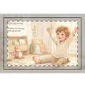 Hand Flag - Little Sunshine (1 & 5 pcs) | Echovira Gallery