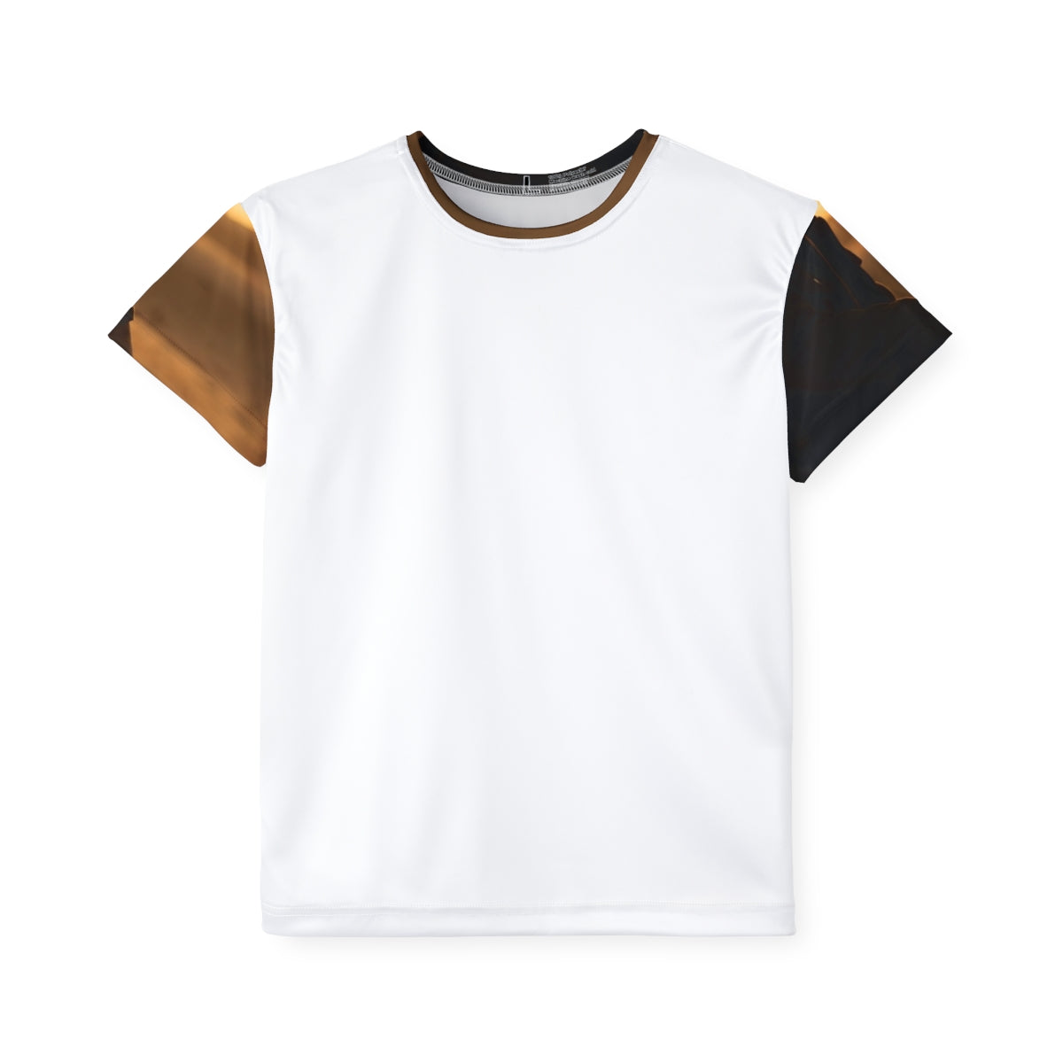 Kids Sports Jersey - Desert Horizon Team | Echovira Gallery