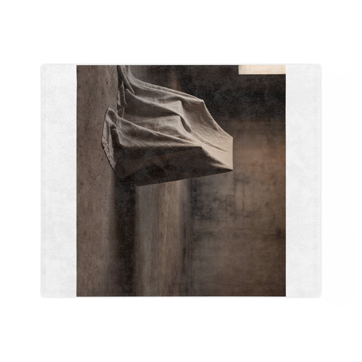 Microfiber Blanket - Wabi Sabi Warmth