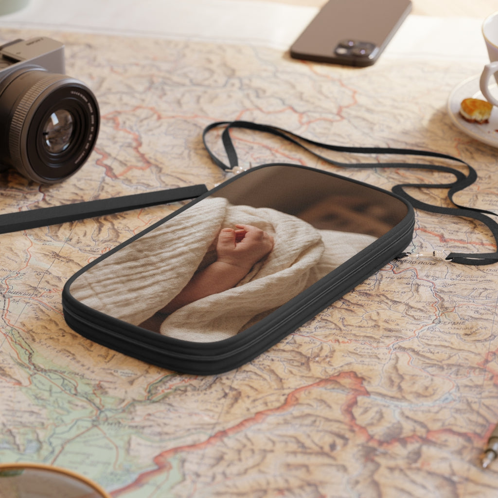 Passport Wallet - Peaceful Travels