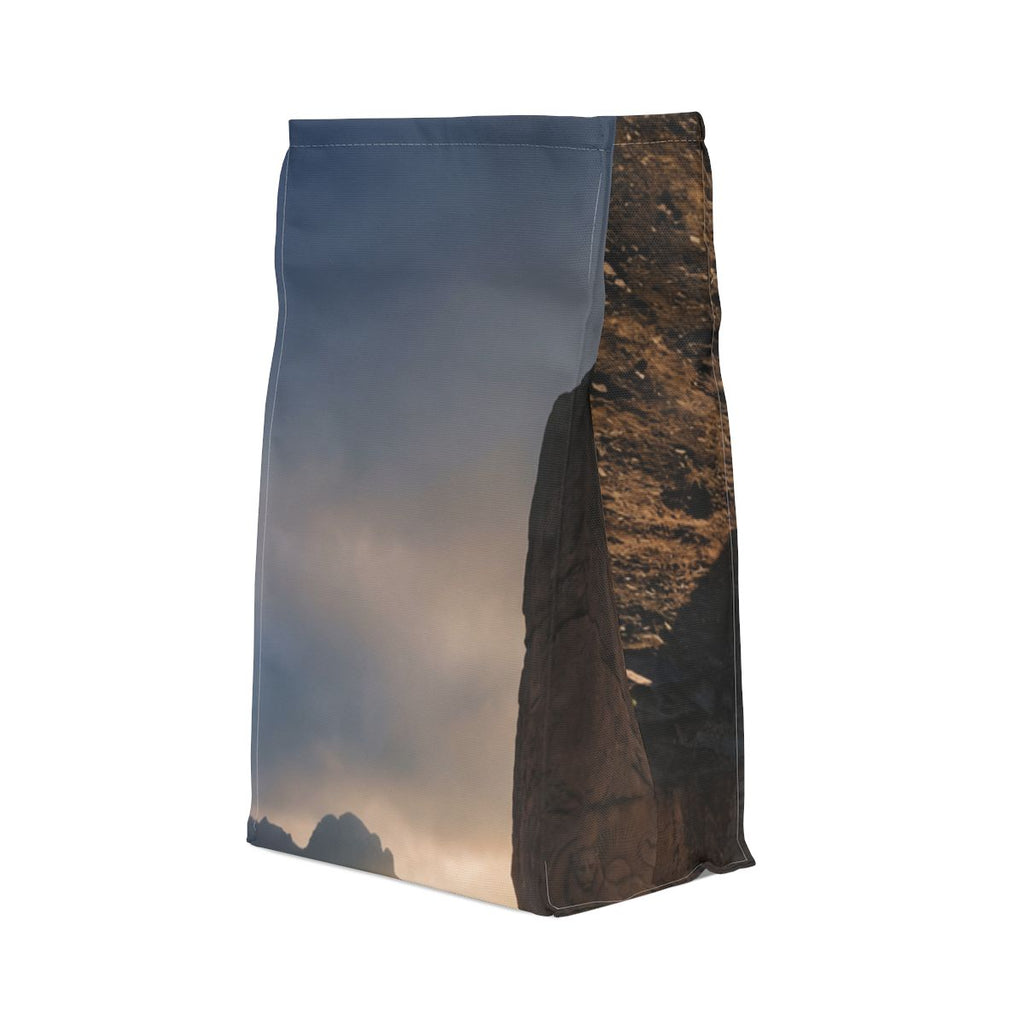 Polyester Lunch Bag - Mystic Journey