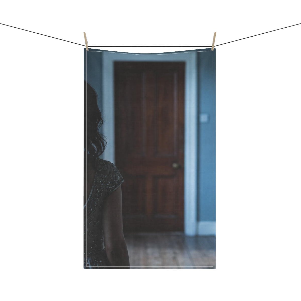 Tea Towels - Silent Echoes Kitchen | Echovira Gallery