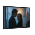 Midnight Reflections Framed Poster - Dark Academia Art... |...