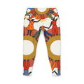 Women's Yoga Pants - Unity Mandala Folk Art | Echovira...