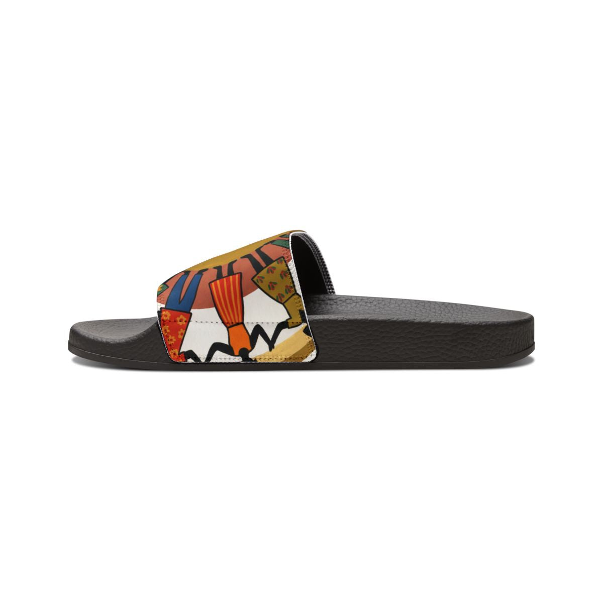 Women's Removable-Strap Sandals - Unity Mandala | Echovira...