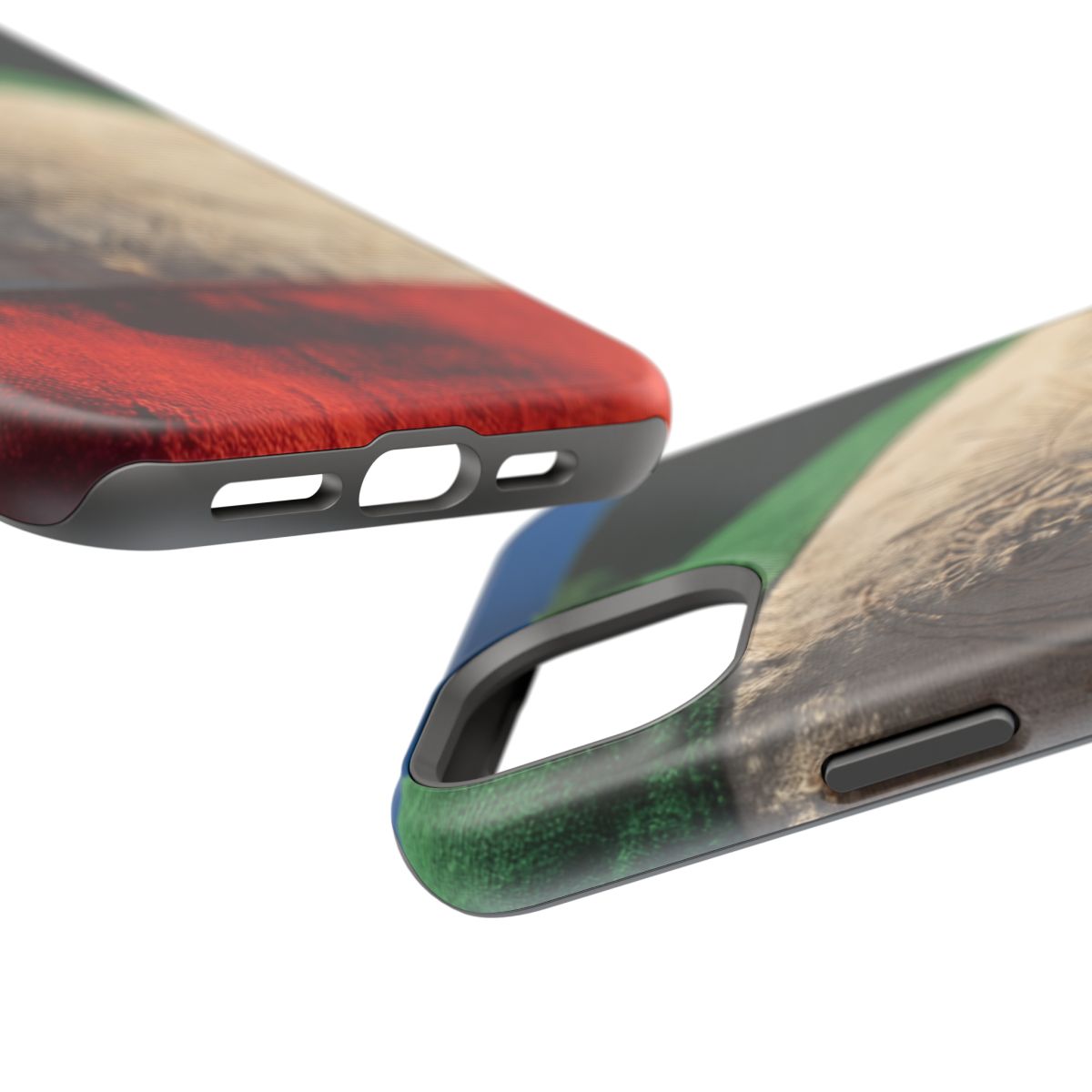 Impact-Resistant Cases - Impact Phone Case - Lion & Sun— sizes part 1/2