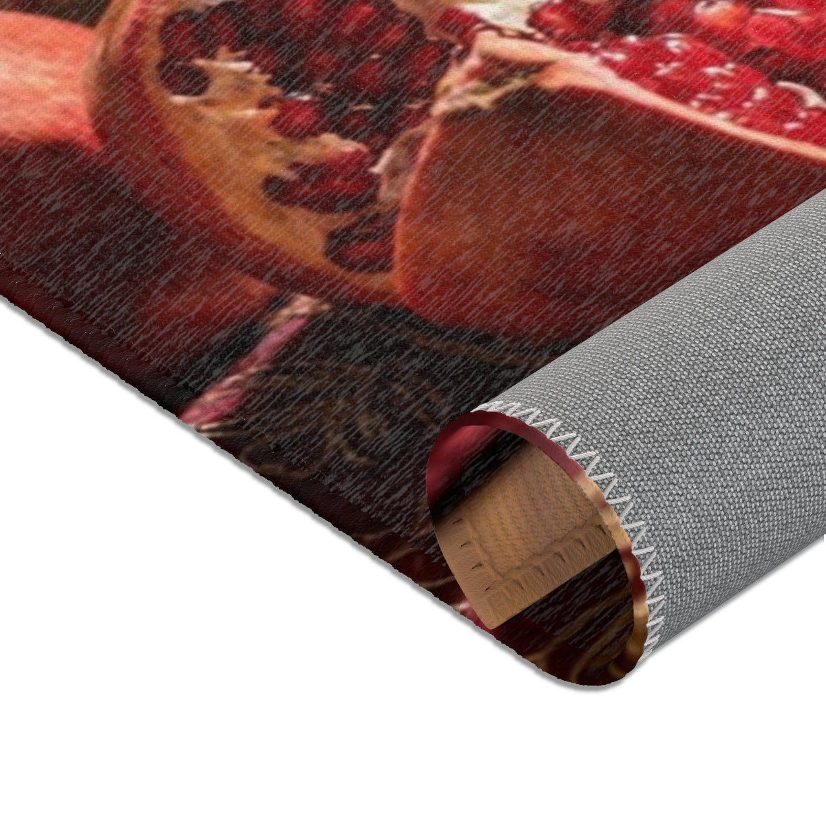 Area Rug - Velvet Night Still Life | Echovira Gallery