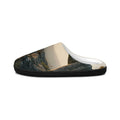 Women's Slippers - Sacred Mountain View | Echovira Gallery