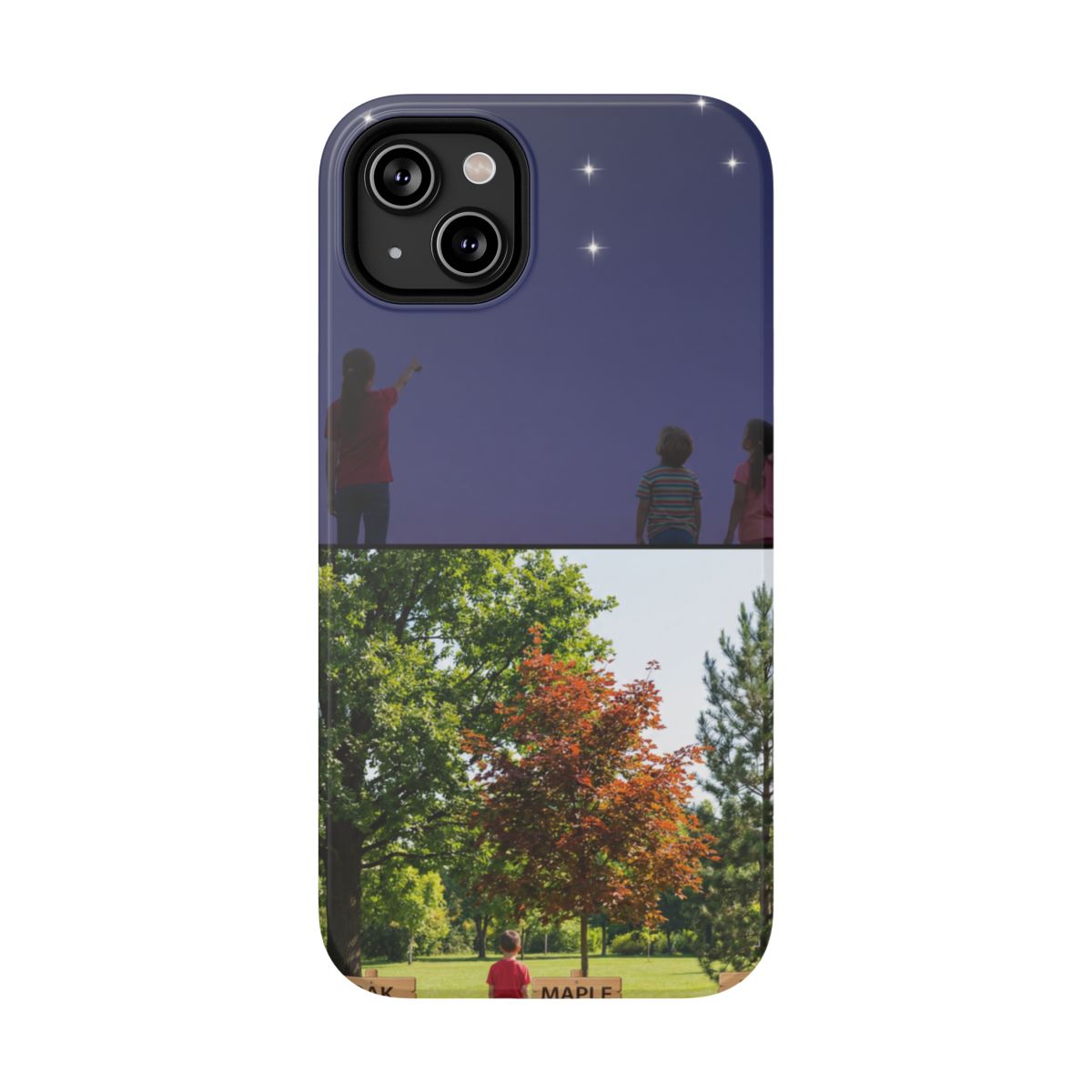 Impact-Resistant Case - Wilderness Guard