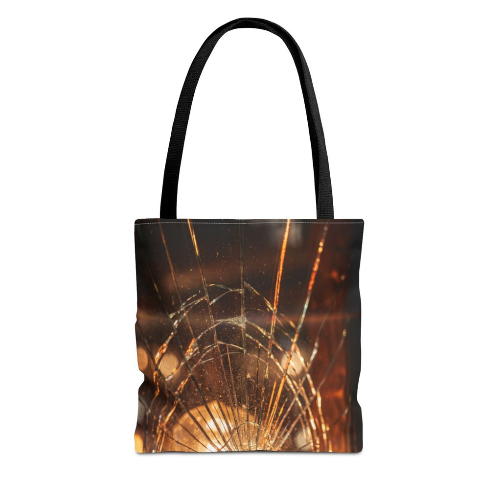 Tote Bag - Cinematic Urban Glass